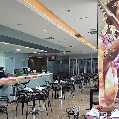 Apart Hotel Asa Norte Brasilia Bagian luar foto