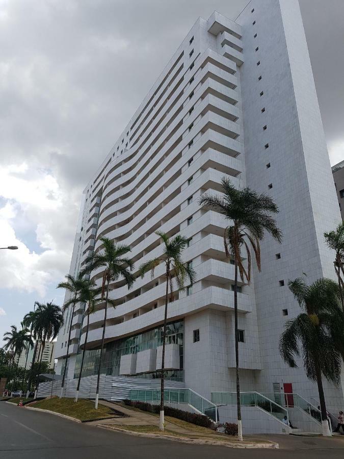Apart Hotel Asa Norte Brasilia Bagian luar foto